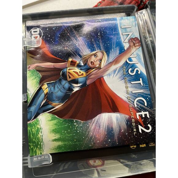 Injustice 2: Steelbook Edition (Sony PlayStation 4, 2017) PS4 Complete - Tested - Picture 6 of 10
